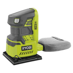 Ponceuse vibrante 18V R18SS4-0 Ryobi | e-bricolage