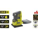 Ponceuse vibrante 18V R18SS4-0 Ryobi | e-bricolage