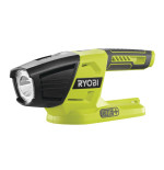 Lampe torche LED 18V Ryobi R18T-0 | e-bricolage