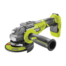 Meuleuse d'angle Brushless R18AG7-0 Ryobi | e-bricolage