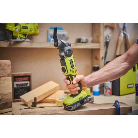 Multitool 18V R18MT-0 Ryobi | e-bricolage