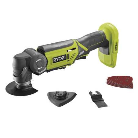 Multitool 18V R18MT-0 Ryobi | e-bricolage