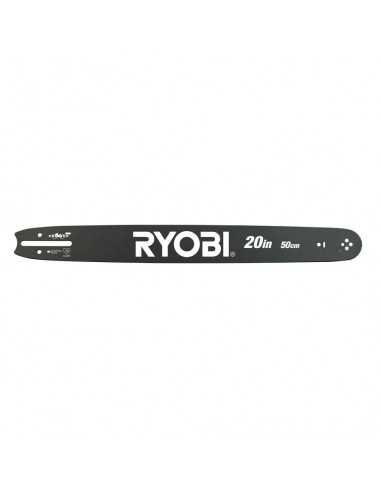 Guide de tronçonneuse 50cm Ryobi RAC233 | e-bricolage