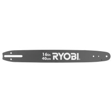 Guide de tronçonneuse 40cm Ryobi RAC212 | e-bricolage