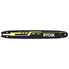 Guide de tronçonneuse 35cm Ryobi RAC245 | e-bricolage
