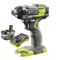 Visseuse à choc BRUSHLESS 18V 9.0Ah Ryobi R18IDBL9A-1 | e-bricolage