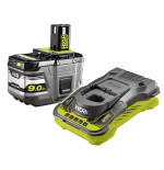 Scie circulaire Brushless Ryobi 18V 9Ah R18CS79a-1 | e-bricolage