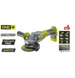 Meuleuse d'angle Brushless 18 V R18AG79A-1 Ryobi | e-bricolage