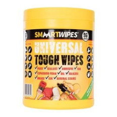90 lingettes de nettoyage universelles ultra-résistantes - SMAART | e-bricolage