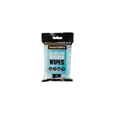 30 lingettes nettoyantes spéciales vitres - SMAART | e-bricolage