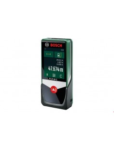 Télémètre Laser numérique PLR 50 C Bosch 0603672200 | e-bricolage
