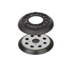 Plateau pour "EX 125 ES" avec jupe de rechange en caoutchouc | e-bricolage