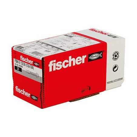 Goujon ACIER FBN II 12/30 Fischer | e-bricolage