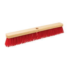 Balai poil PVC pour usage intensif Silverline 974750 | e-bricolage
