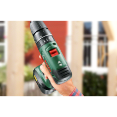 Perceuse-visseuse à percussion PSB 1800 Li-2 Bosch 06039A3308 | e-bricolage