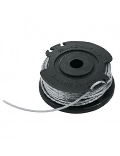 Recharge bobine de fil 4m - Ø 1.6 mm pour ART 23 SL et ART 26 SL Bosch | e-bricolage