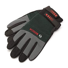 Gants de jardinage - Taille L Bosch F016800292 | e-bricolage