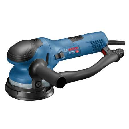 ponceuse excentrique 550 w bosch GET 55-125 | e-bricolage