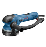 ponceuse excentrique 550 w bosch GET 55-125 | e-bricolage