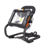 Worx Projecteur LED 20V Li-ion 20 watts 1500 lumen WX026.9 | e-bricolage