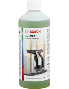 DéteDgent concentré 500 ml pour GlassVAC Bosch F016800568 | 3165140761123 |F016800568| Bosch