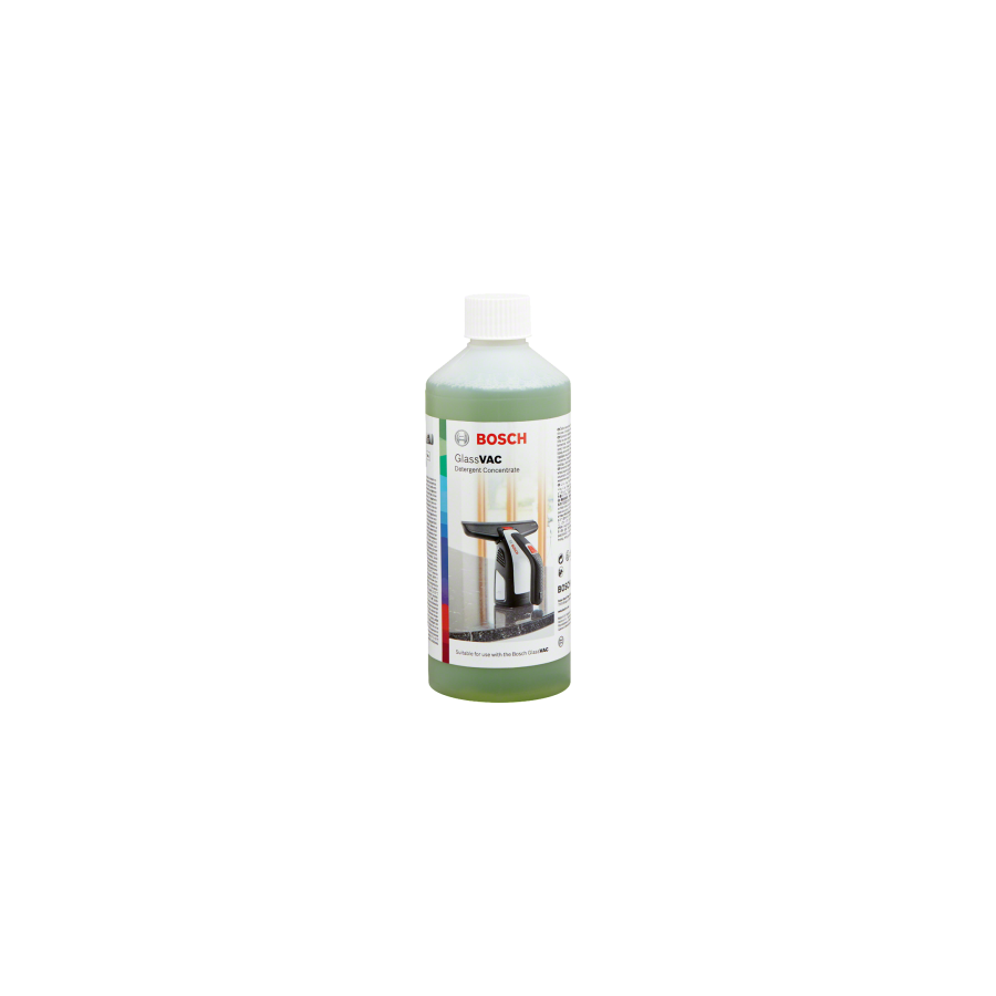 Détergent concentré 500 ml pour GlassVAC Bosch F016800568 | e-bricolage