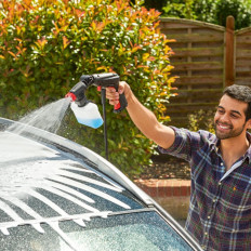 Pistolet à 360° Bosch F016800536 | e-bricolage