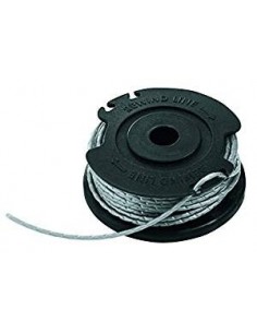 Recharge et bobine de fil intégrée 6 m Ø 1.6 mm pour coupe-bordures ART 24, 27, 30 & ART 30-36 LI Bosch F016800351 | e-bricolage