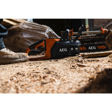 AEG Powertools Tronçonneuse 18V ACS18B30-0 | e-bricolage