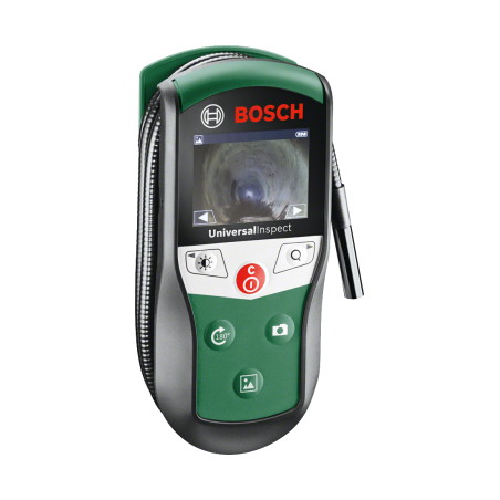 Caméra d'inspection UniversalInspect Bosch 0603687000 | e-bricolage