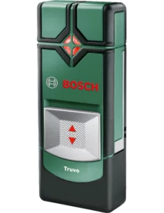 Détecteur de matériaux Truvo Bosch 0603681200 | e-bricolage