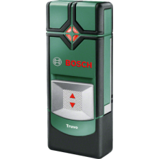 Détecteur de matériaux Truvo Bosch 0603681200 | e-bricolage