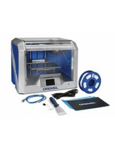 Imprimante 3D DREMEL Idea Builder 3D40 avec Wifi F0133D40JA | e-bricolage