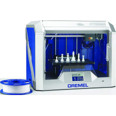 Imprimante 3D DREMEL Idea Builder 3D40 avec Wifi F0133D40JA | e-bricolage