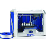 Imprimante 3D DREMEL Idea Builder 3D40 avec Wifi F0133D40JA | e-bricolage