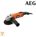 AEG Meuleuse 125 mm 1500W WS15-125SXE DMS | e-bricolage