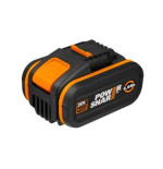 Batterie 20V 6.0Ah Worx WA3641 | e-bricolage