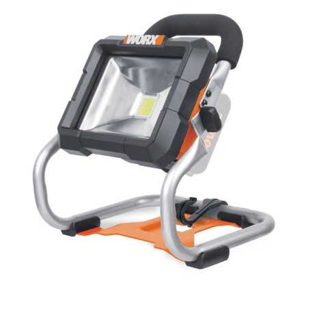 Projecteur led 1500 lumen Worx WX026 | e-bricolage