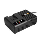 Chargeur rapide 20V 60 min Worx WA3867 | e-bricolage