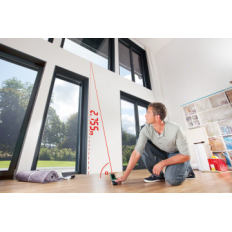 Télémètre Laser numérique PLR 50 C Bosch 0603672200 | e-bricolage