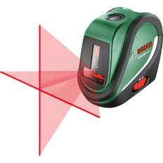 Laser lignes UniversalLevel 2 Basic Bosch 0603663800 | e-bricolage