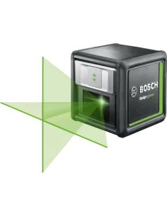 Laser lignes Quigo Green Bosch 0603663C00 | e-bricolage