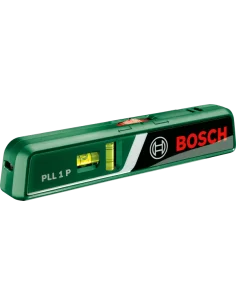 Niveau électronique PLL 1 P Bosch 0603663300 | e-bricolage