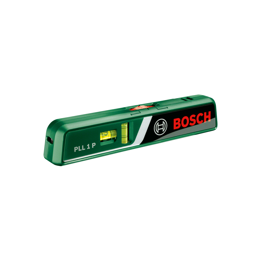 Niveau électronique PLL 1 P Bosch 0603663300 | e-bricolage