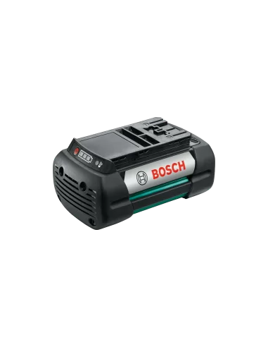 Batterie 36 V 4 Ah Li-Ion Bosch F016800346 | e-bricolage