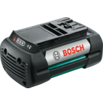 Batterie 36 V 4 Ah Li-Ion Bosch F016800346 | e-bricolage