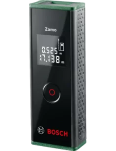 Télémètre laser numérique Zamo Bosch 0603672702 | e-bricolage