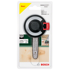Lame NanoBLADE WOOD BASIC 50 Bosch 2609256D83 | e-bricolage