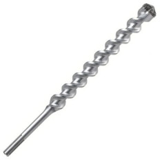 DIAGER Foret béton SDS-Max 10 taillants Ø28 x 540 mm ULTIMAX 646 - 166D28L0540 | e-bricolage