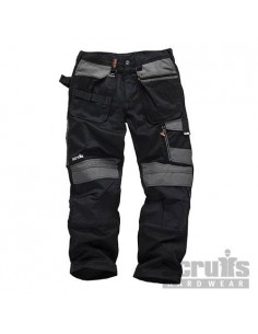 Pantalon de travail Taille 40 Scruffs 3D Trade | e-bricolage